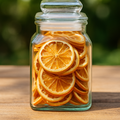 Frasco regalo cítricos Naranjas